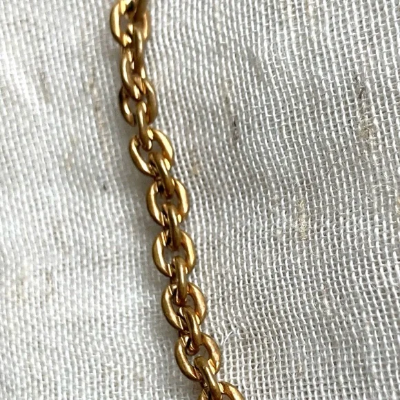 Vintage Whiting & Davis Goldtone Metal Mesh Mini Evening Bag Clutch Wristlet - Picture 7 of 17